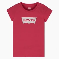 Levi’s® Logo T-Shirt Little Girls 4-6