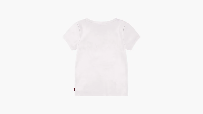 Rib Meet And Greet Tee Big Girls S-XL