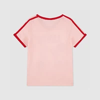 Vneck Sporty Top Big Girls S-XL