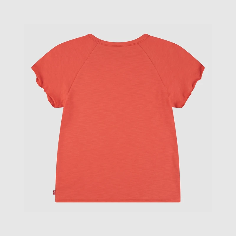 Raglan Top Big Girls S-XL
