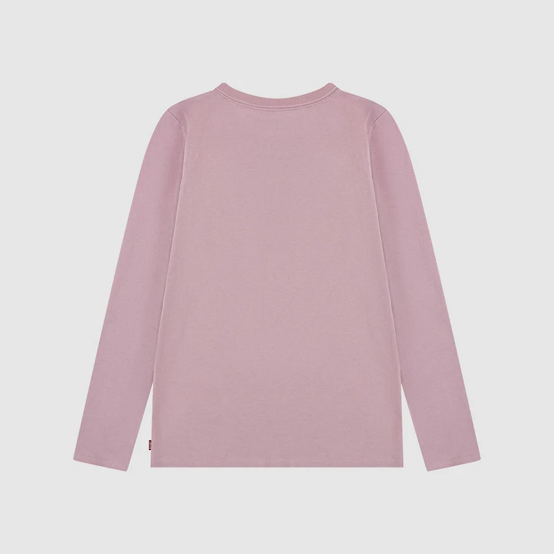 Applique Long Sleeve Top