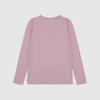 Applique Long Sleeve Top