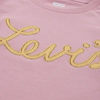 Applique Long Sleeve Top