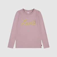 Applique Long Sleeve Top