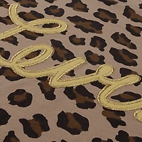 Printed Long Sleeve Top