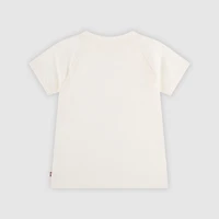 Short Sleeve Mermaid Graphic Tee Big Girls 7-16