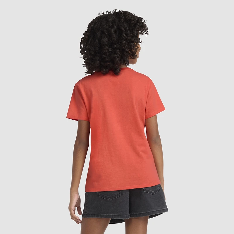 Short Sleeve Bake Graphic Tee Big Girls 7-16