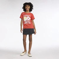 Short Sleeve Bake Graphic Tee Big Girls 7-16