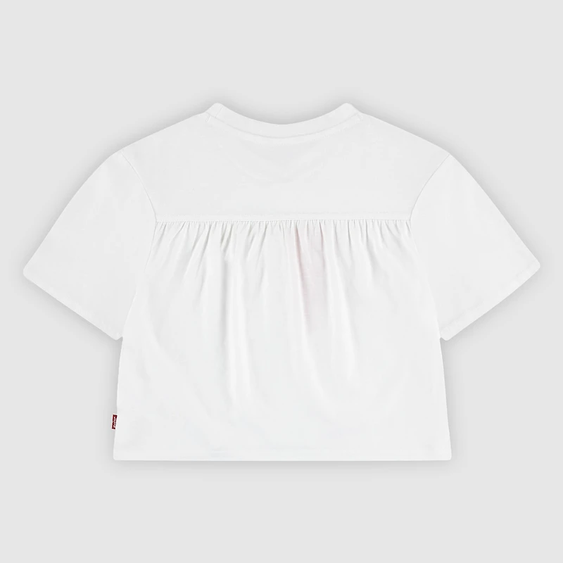 Short Sleeve Strawberry Graphic Tee Big Girls 7-16