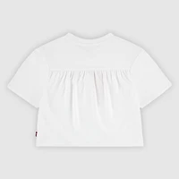Short Sleeve Strawberry Graphic Tee Big Girls 7-16