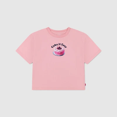 Meet And Greet Jam Tee Big Girls 7-16