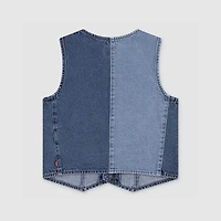 Shade Blocked Vest Big Girls S-XL