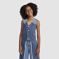 Shade Blocked Vest Big Girls S-XL