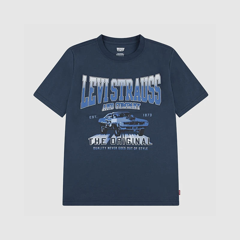 Muscle Car Tee Big Boys S-XL
