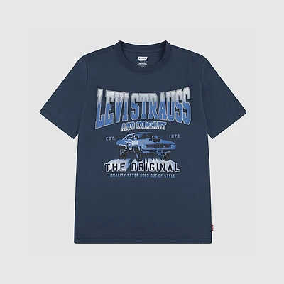 Muscle Car Tee Big Boys S-XL