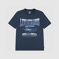 Muscle Car Tee Big Boys S-XL