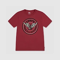 Pedal To The Metal Tee Big Boys S-XL