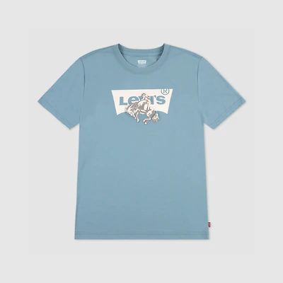 Batwing Tee Big Boys 8-20