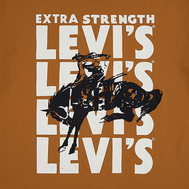 Saddle Up Tee Big Boys S-XL