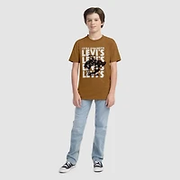 Saddle Up Tee Big Boys S-XL