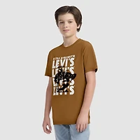 Saddle Up Tee Big Boys S-XL