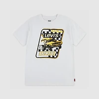 Race To The Finish Tee Big Boys S-XL