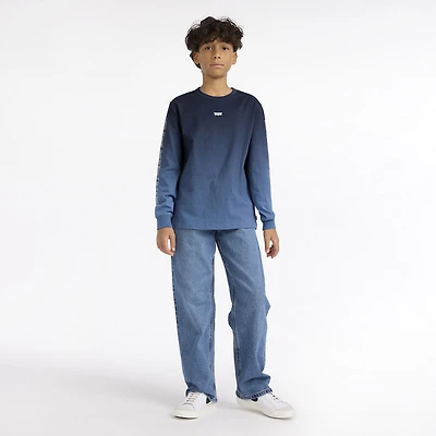 Ombre Long Sleeve Tee