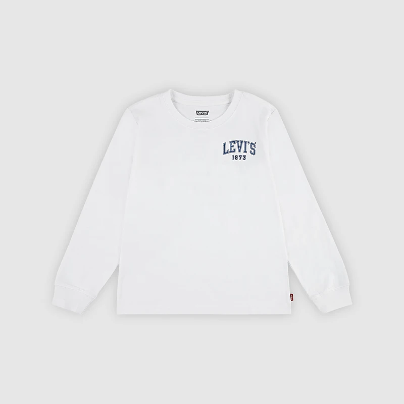 Always Original Long Sleeve Tee Big Boys 8-20
