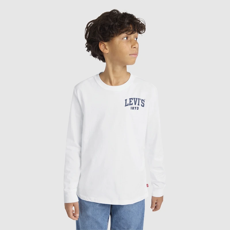 Always Original Long Sleeve Tee Big Boys 8-20