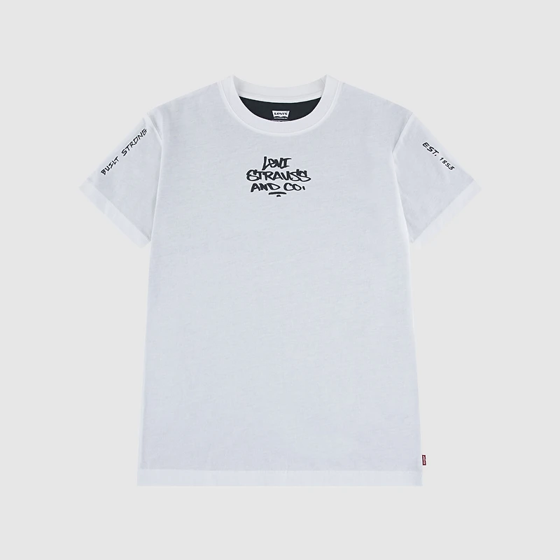 Opposites Short Sleeve Tee Big Boys 8-20