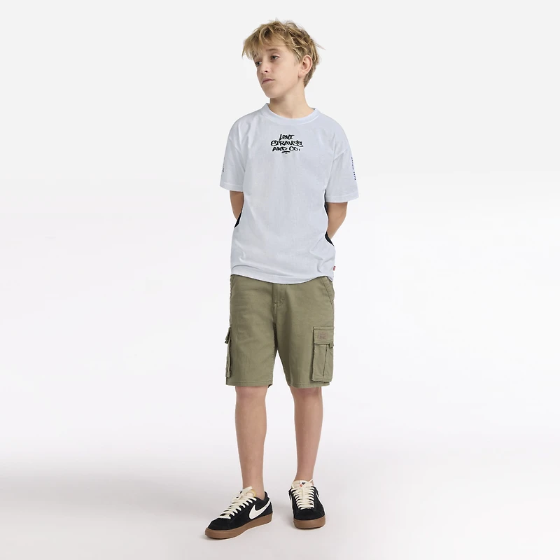 Opposites Short Sleeve Tee Big Boys 8-20