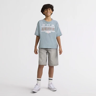 Homestretch Short Sleeve Tee
