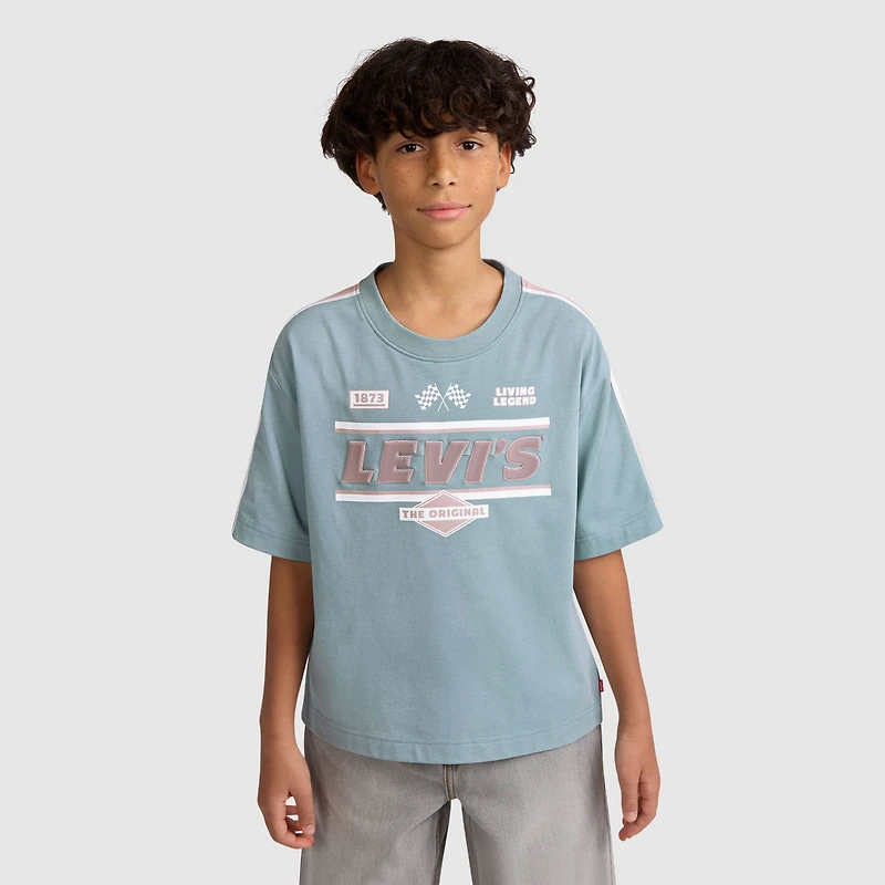 Homestretch Short Sleeve Tee