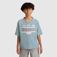 Homestretch Short Sleeve Tee