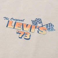 Short Sleeve Motor Speedway Graphic Tee Big Boys 8-20