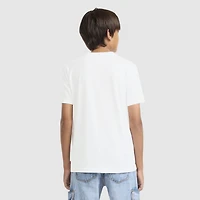 Short Sleeve Catching Air Graphic Tee Big Boys 8-20