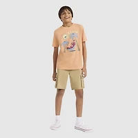 Short Sleeve Relaxing Hot Sauce Graphic Tee Big Boys 8-20