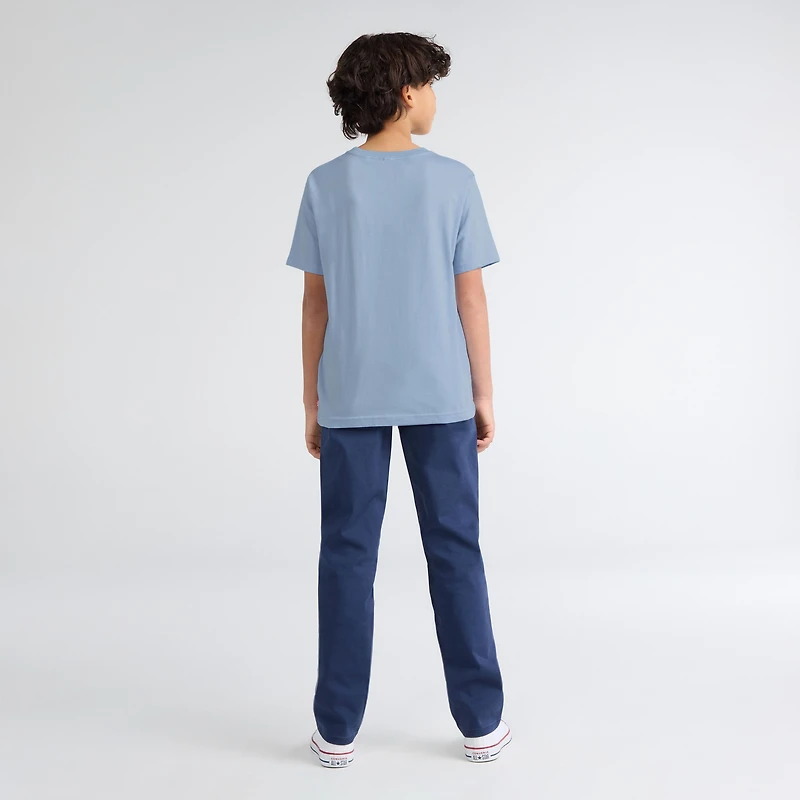 Short Sleeve Smile for Levis Graphic Tee Big Boys 8-20