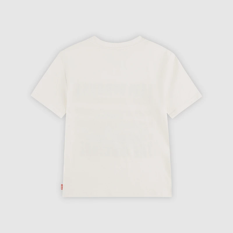 Short Sleeve American Muscle Graphic Tee Little Boys 4-7