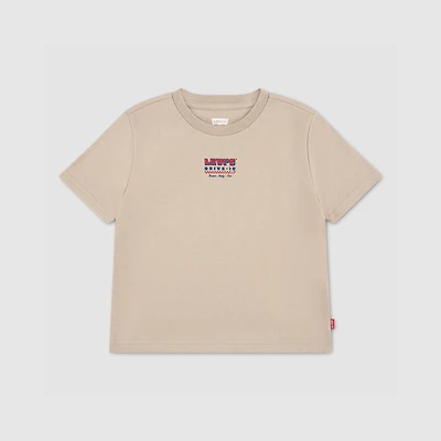 Drive-In Burger Tee Little Boys 4-7