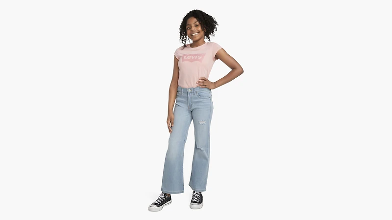 94 Baggy Jeans Big Girls 7-16