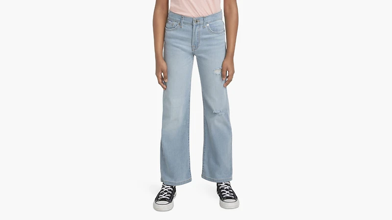 94 Baggy Jeans Big Girls 7-16