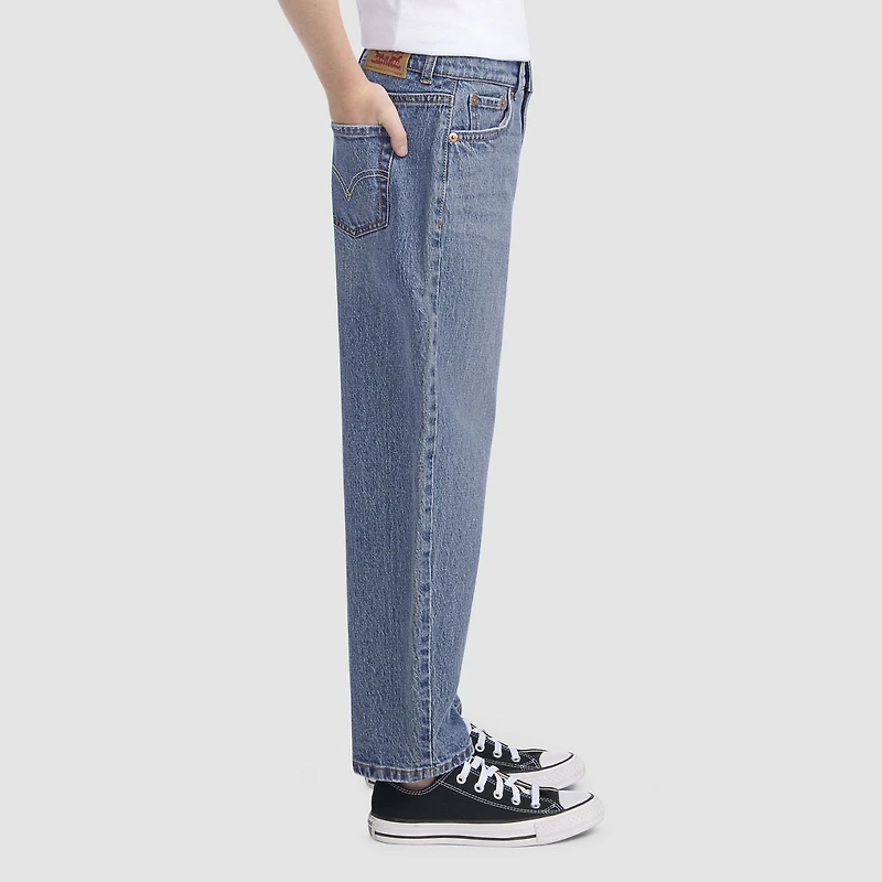 Baggy Barrel Jeans
