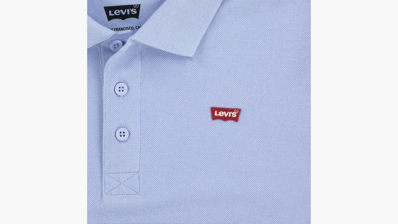 Batwing Polo Big Boys 8-20