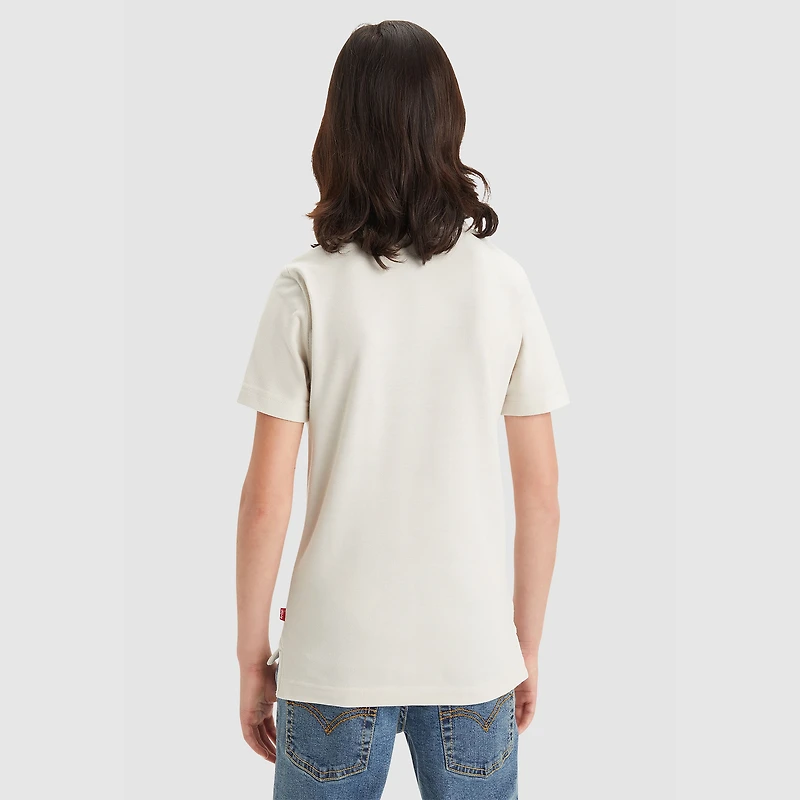 Batwing Polo Big Boys 8-20