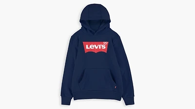 Batwing Hoodie Big Boys 8-20
