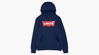 Batwing Hoodie Big Boys 8-20