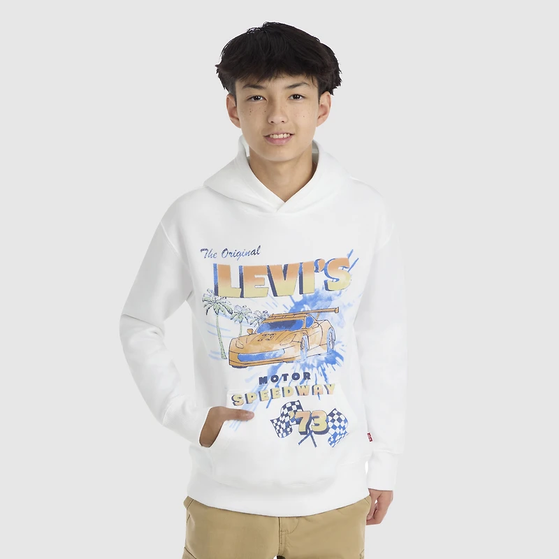 Motor Speedway Hoodie Big Boys 8-20