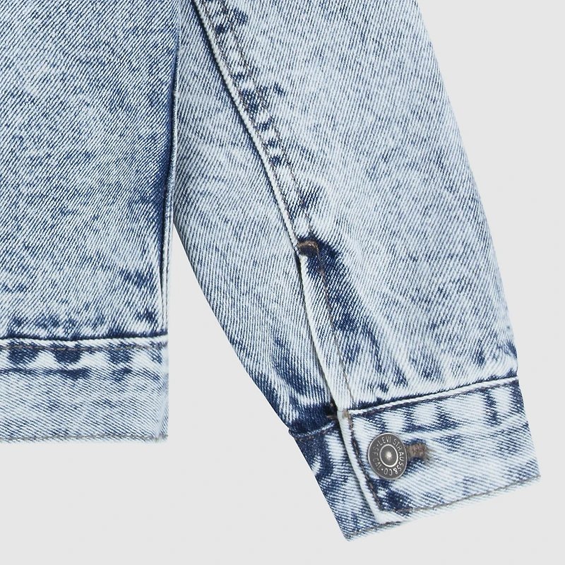 Sherpa Trucker Little Boys 4-6X