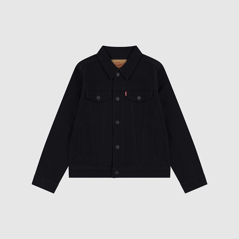 Trucker Jacket Big Boys 8-20